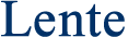 Lente