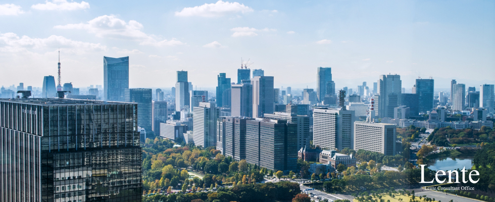 Lente 咨询事务所